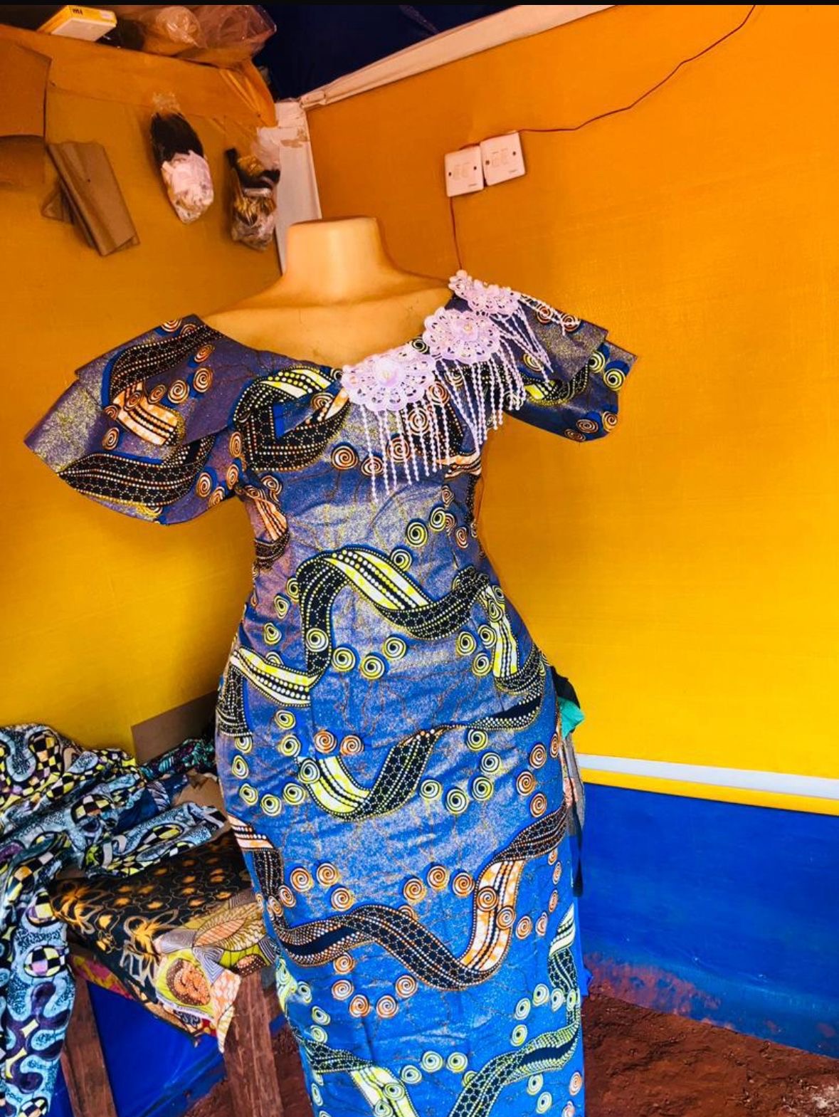 African clothes for Women