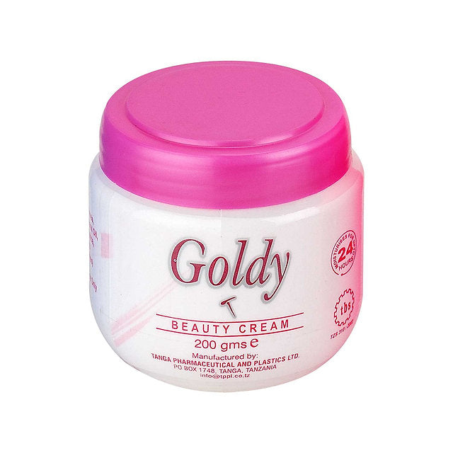 Goldy body lotion