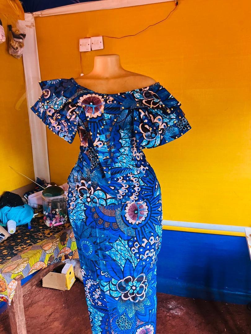 African Clothes for Women