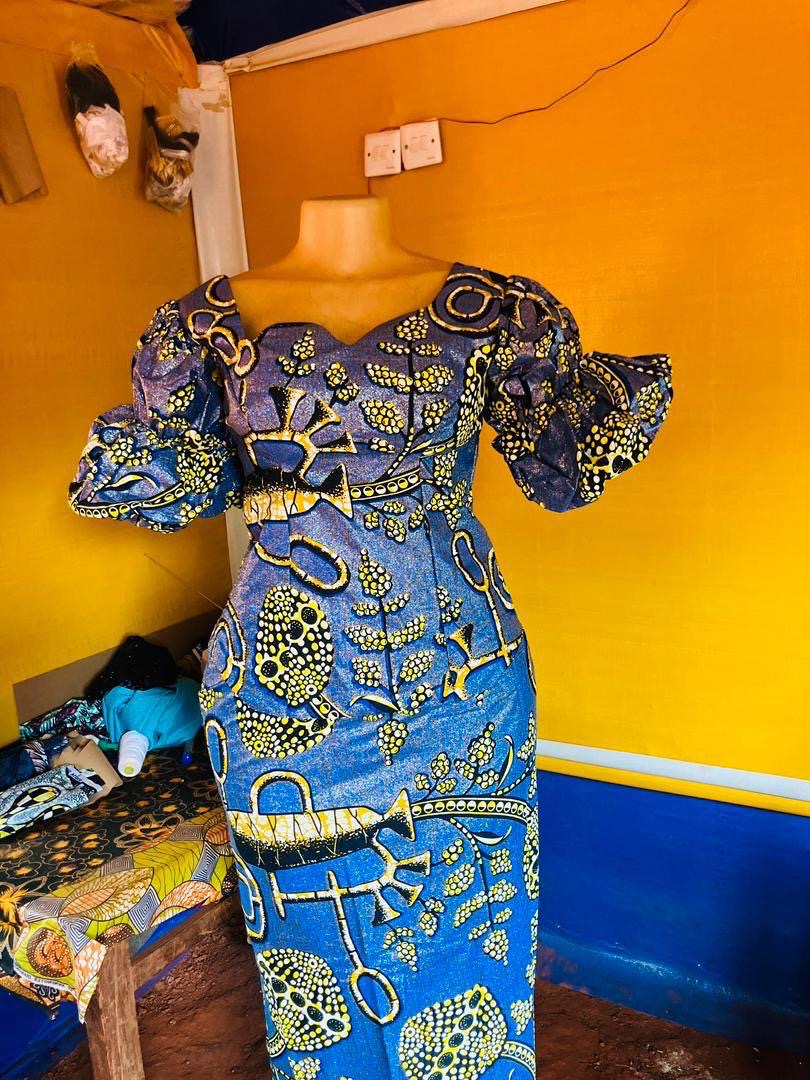 Africa clothes for women
