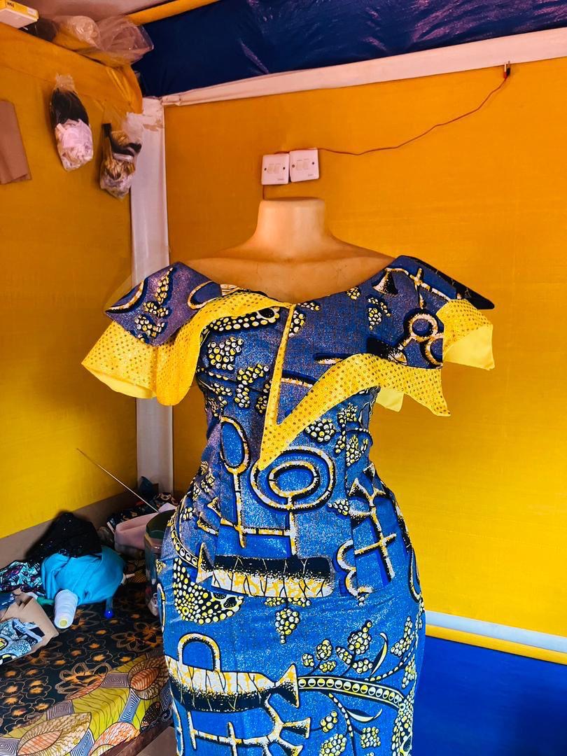 African Clothes for Women