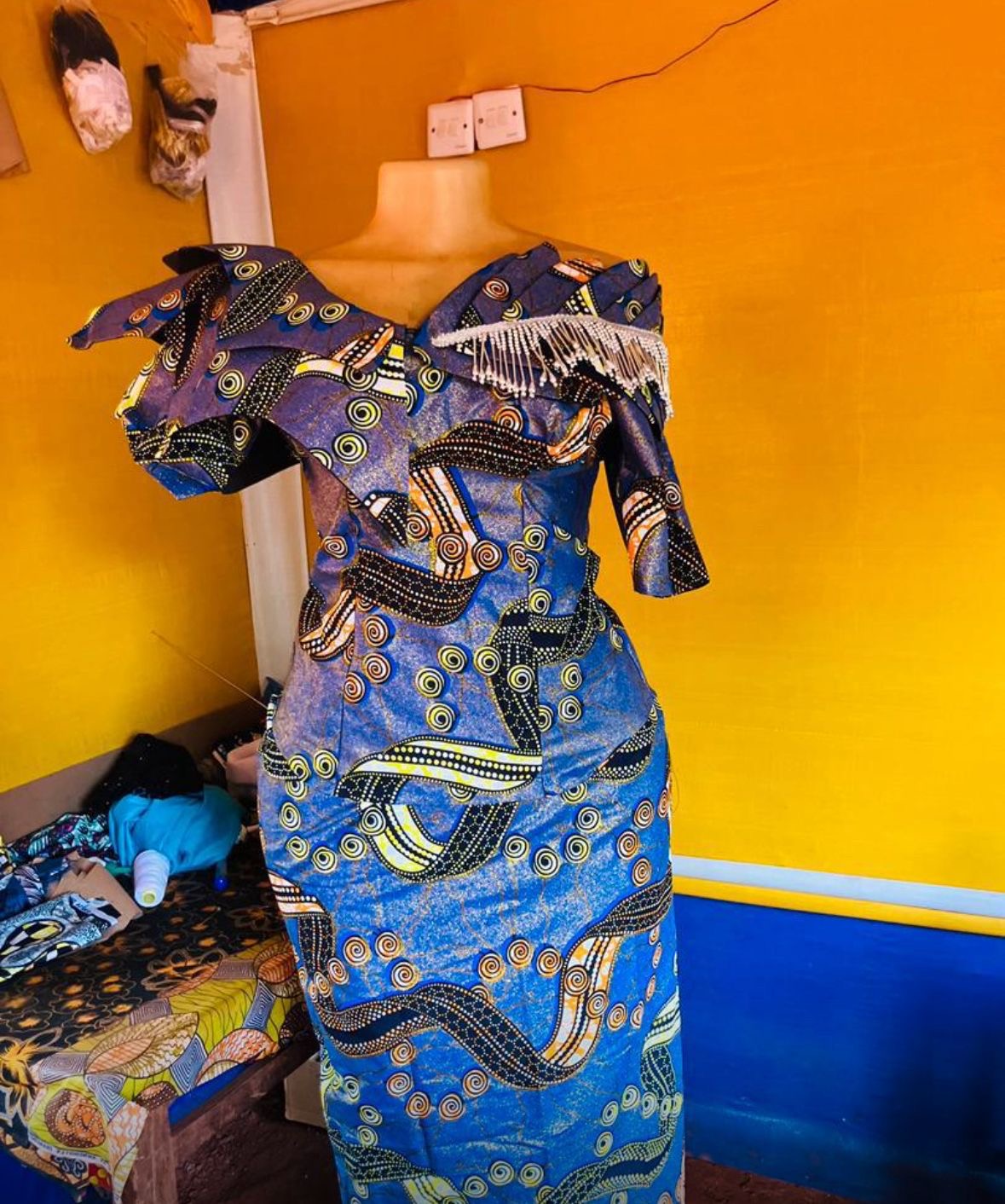 African clothes for Women